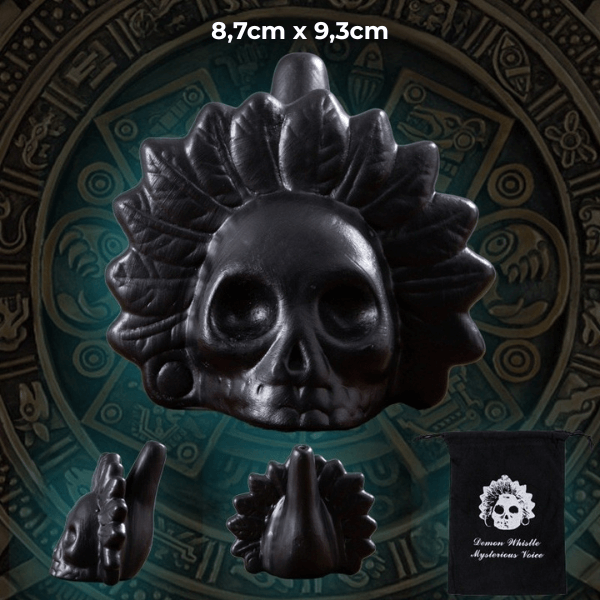 FRAMI Itzmal – Die Halloween Pfeife