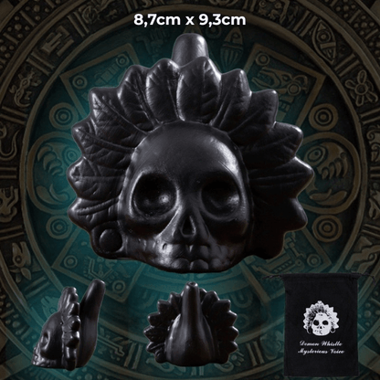 FRAMI Itzmal – Die Halloween Pfeife