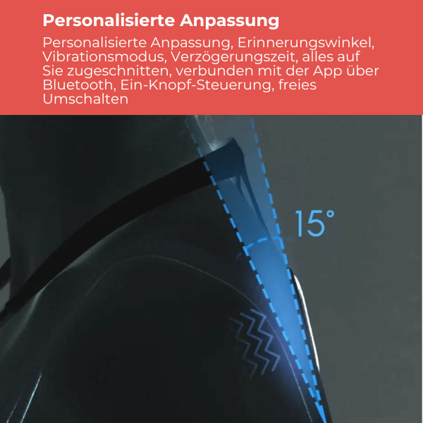 FRAMI Postura - Haltungskorrekturgerät