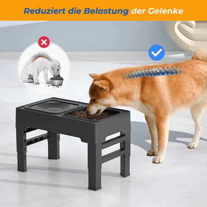 FRAMI AristoBowl - Erhöhte Näpfe