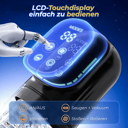 FRAMI Luvion - Der 4-in-1 Masturbator