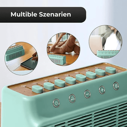 FRAMI Calmi – Das Geräusche Radio