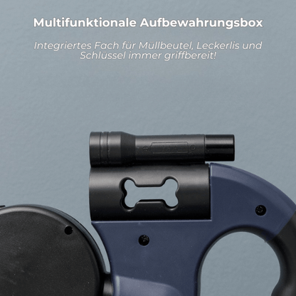 FRAMI Levino – Doppelleine für Hunde