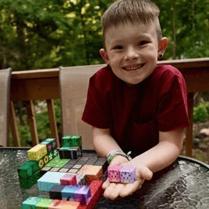 FRAMI MagniBlocks - Magnetische Bausteine