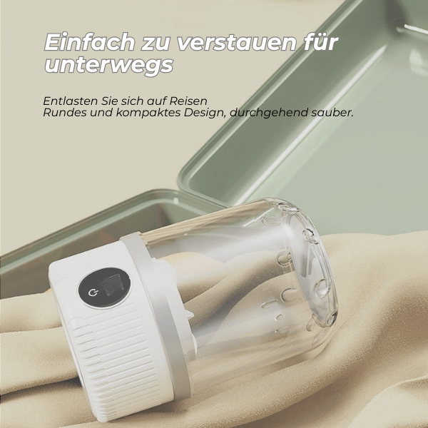 FRAMI ReinFix Pro - Minni Waschmaschine