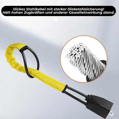 FRAMI DriveLock Pro - Lenkradschloss