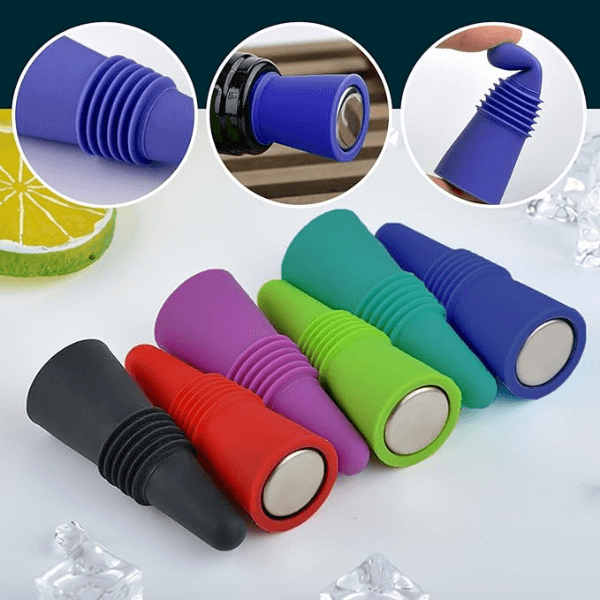 FRAMI Corkelle – Der Flaschenverschluss