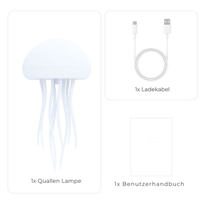 FRAMI Oceanis – Die Quallen Lampe