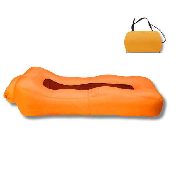 FRAMI CloudCouch - Die aufblasbare Couch