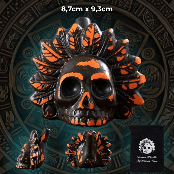 FRAMI Itzmal – Die Halloween Pfeife