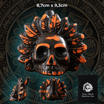 FRAMI Itzmal – Die Halloween Pfeife