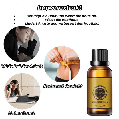 FRAMI  Averin - Das natürliche Ingweröl