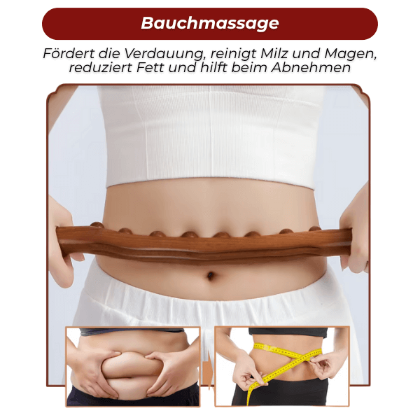 FRAMI Naturea - Das Gua Sha Holzwerkzeug