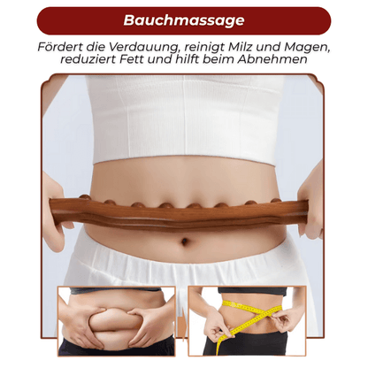 FRAMI Naturea - Das Gua Sha Holzwerkzeug