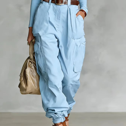 Sommer Latzhose
