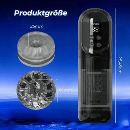 FRAMI Luvion - Der 4-in-1 Masturbator