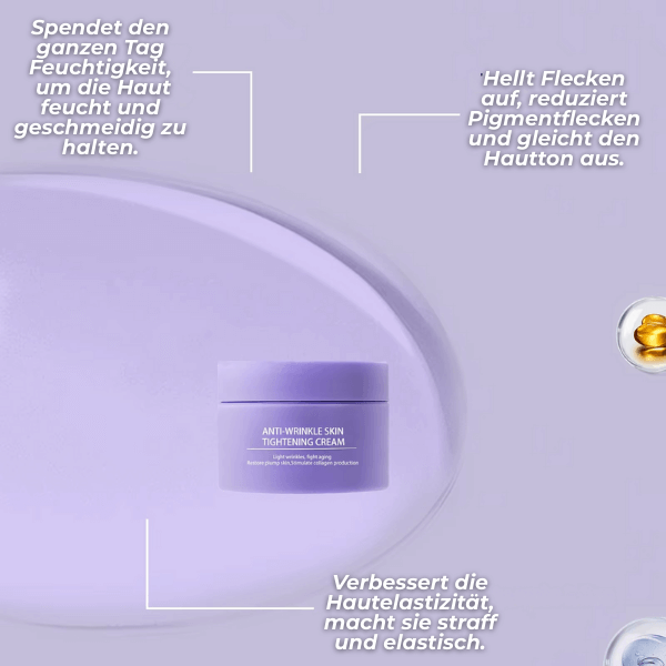 FRAMI SilkDerma - Die Straffungscreme