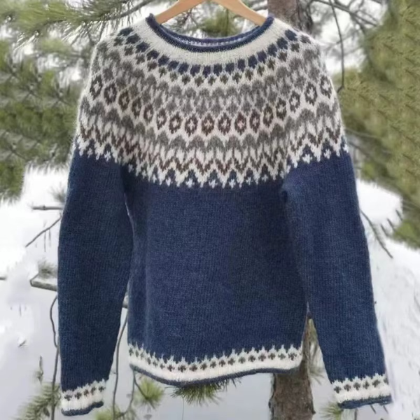 Schicker Pullover