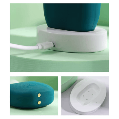 FRAMI AquaDent - Elektrische Schallzahnbürste