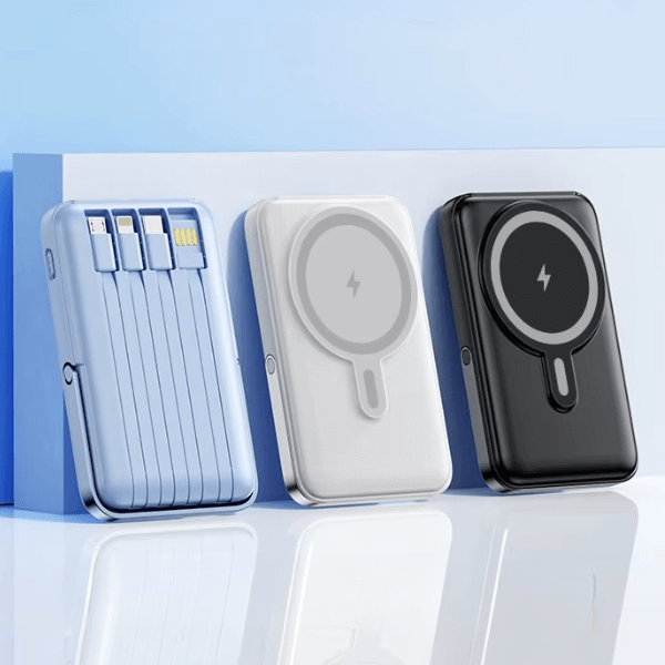 FRAMI Magnite - Die magnetische Powerbank