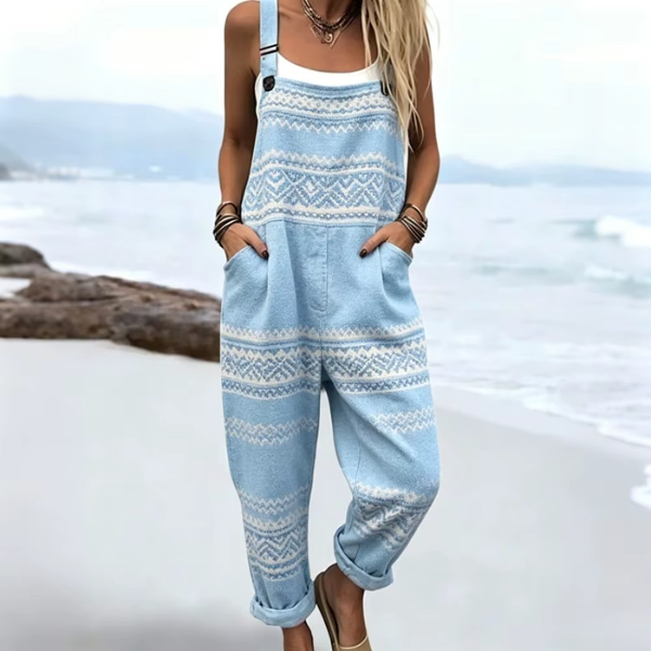Baggy Overall