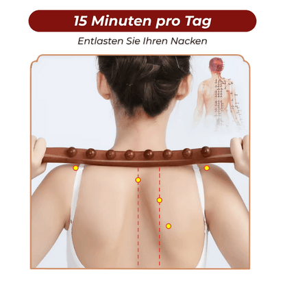 FRAMI Naturea - Das Gua Sha Holzwerkzeug