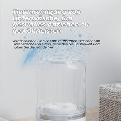 FRAMI ReinFix Pro - Minni Waschmaschine