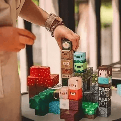 FRAMI MagniBlocks - Magnetische Bausteine