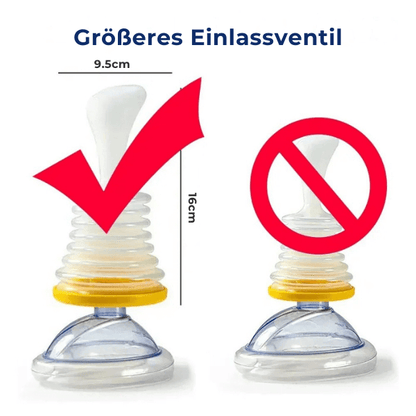 FRAMI Atemretter - Dein Schutzengel