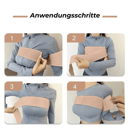 FRAMI BrustFix - Kompressionsband