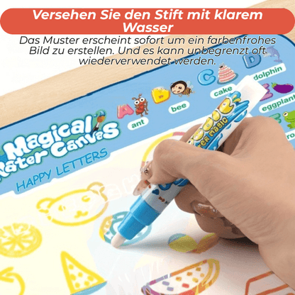 FRAMI Farbenzauber - Malmatte