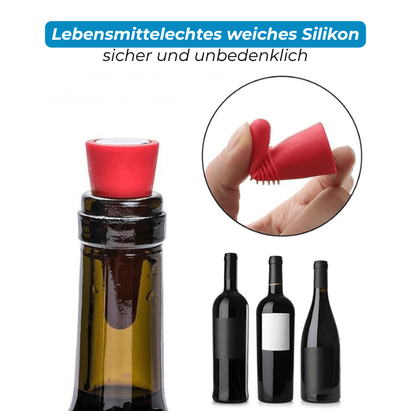 FRAMI Corkelle – Der Flaschenverschluss