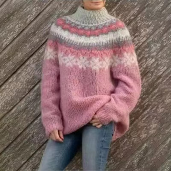 Schicker Pullover
