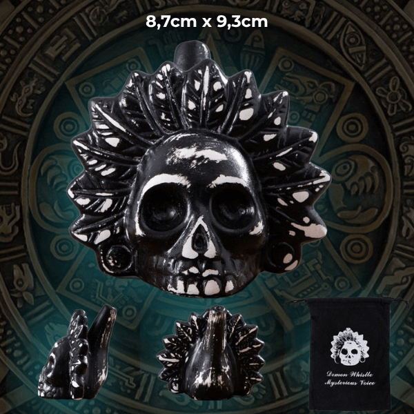 FRAMI Itzmal – Die Halloween Pfeife