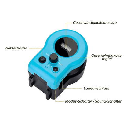 FRAMI SwiftString – Das Jagdsimulations-Katzenspielzeug