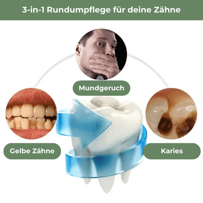 FRAMI AquaDent - Elektrische Schallzahnbürste