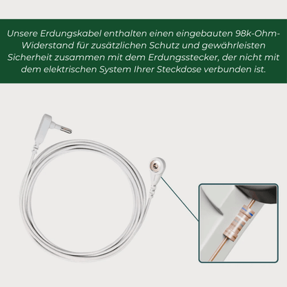 FRAMI ZenBoden - Erdungsmatte