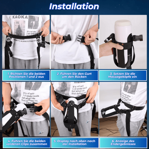 FRAMI Luvion - Der 4-in-1 Masturbator