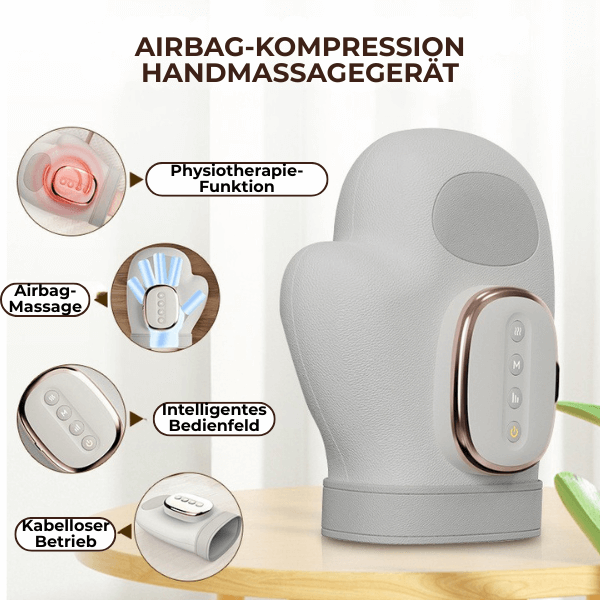 FRAMI Palmea - Das Hand Massagegerät