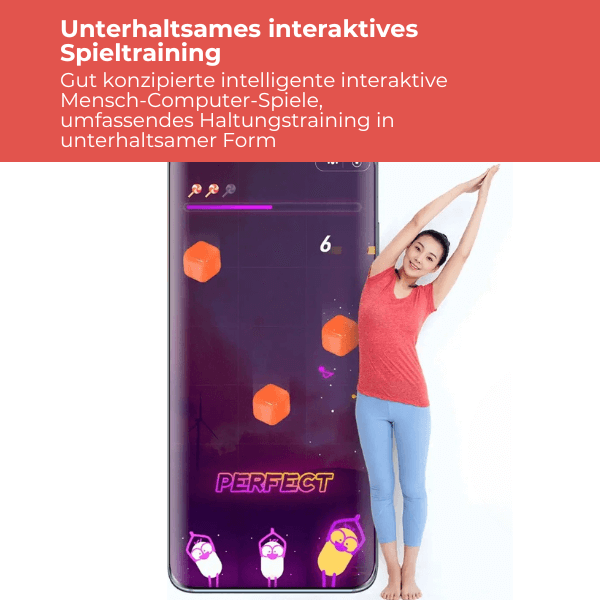 FRAMI Postura - Haltungskorrekturgerät