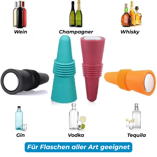 FRAMI Corkelle – Der Flaschenverschluss