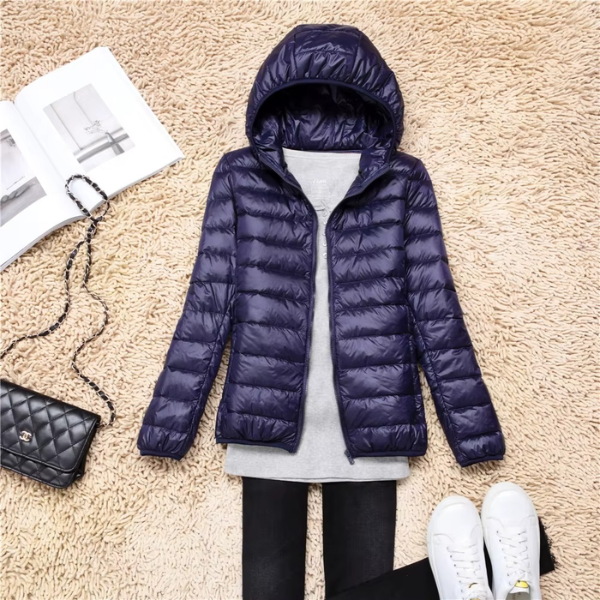 Moderne wasserdichte Jacke