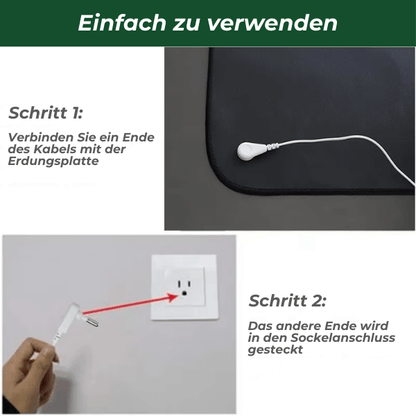 FRAMI ZenBoden - Erdungsmatte