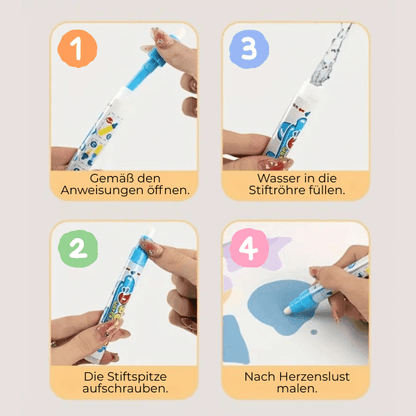 FRAMI Farbenzauber - Malmatte