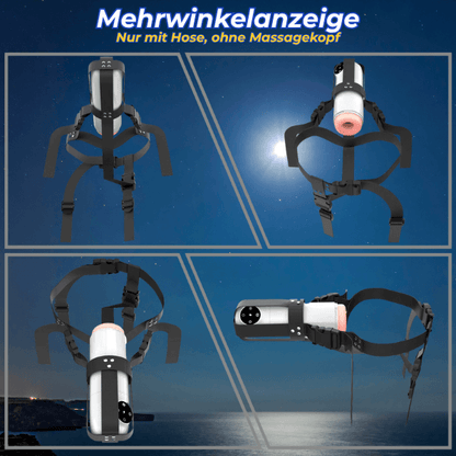 FRAMI Luvion - Der 4-in-1 Masturbator