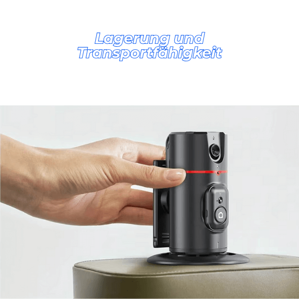 FRAMI Zivo - Das Automatische Stativ