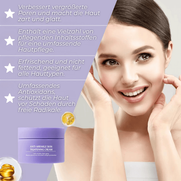 FRAMI SilkDerma - Die Straffungscreme