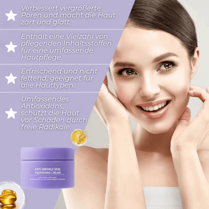 FRAMI SilkDerma - Die Straffungscreme