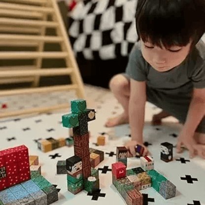 FRAMI MagniBlocks - Magnetische Bausteine