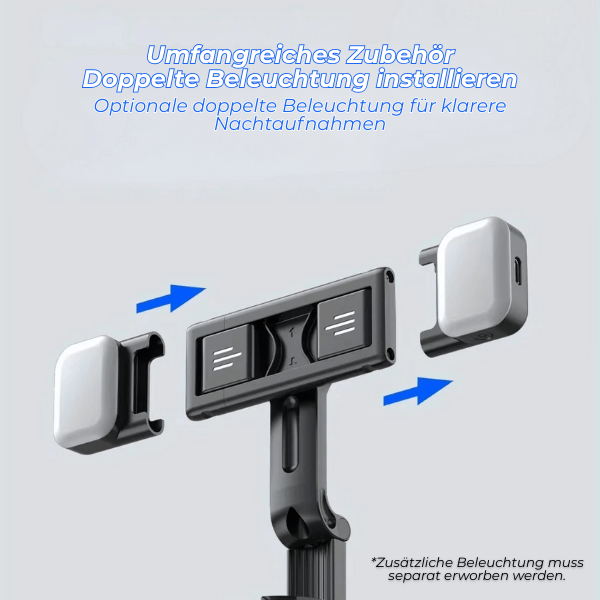 FRAMI Zivo - Das Automatische Stativ